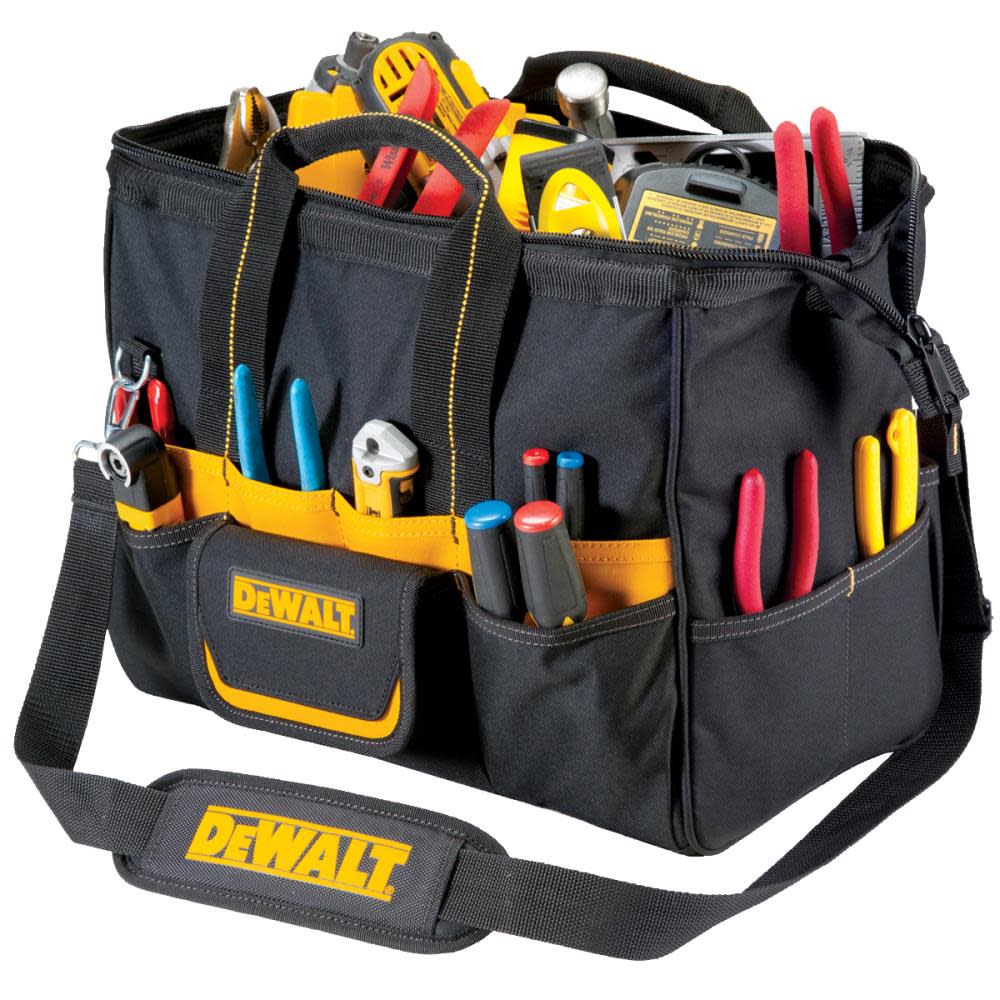 16 Tradesmanand#8217;s Tool Bag - Mycitystee