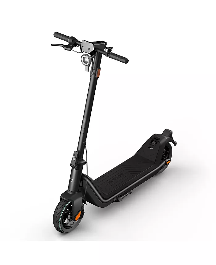 NIUTECH NIU kick scooter KQi3 Sport NA-Black - Mycitystee