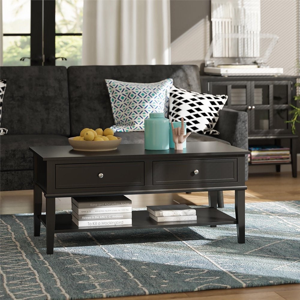 Eclectic Boho Coffee Table - Mycitystee