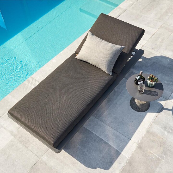 Kettler FITZ ROY Aluminum Lounger - Mycitystee