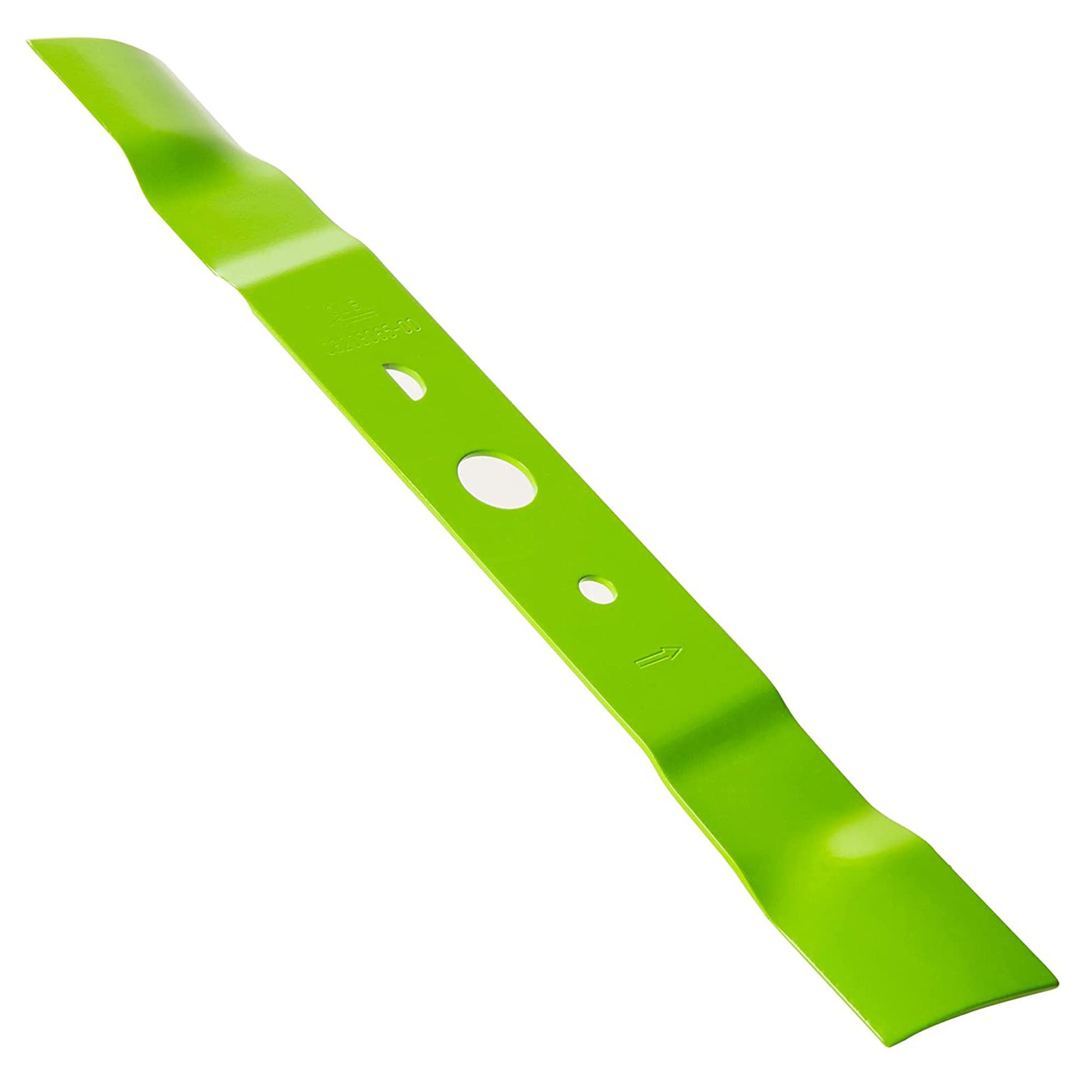 17'' Replacement Lawn Mower Blade (Corded Mowers) - Mycitystee