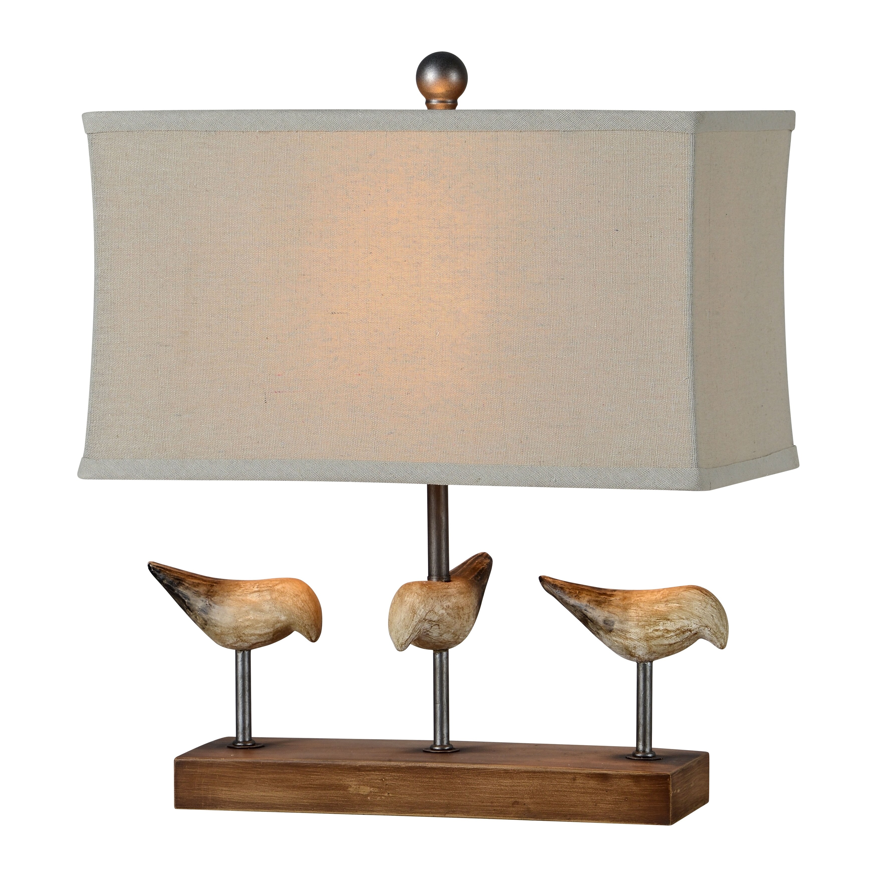 Snipes Table Lamps， Set of 2 - 18.00 - Mycitystee