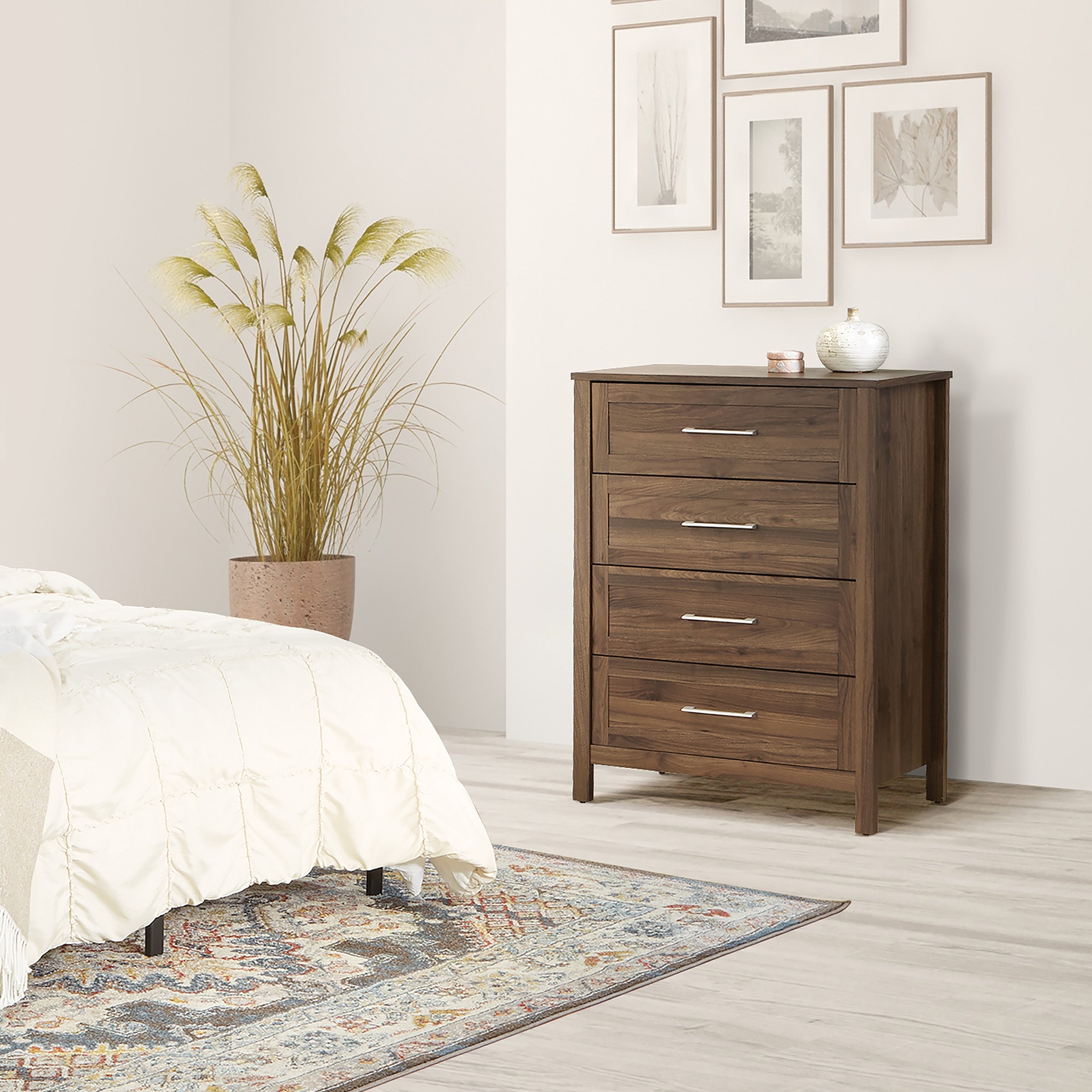 Stonebrook 4-Drawer Chest - - 37383737 - Mycitystee