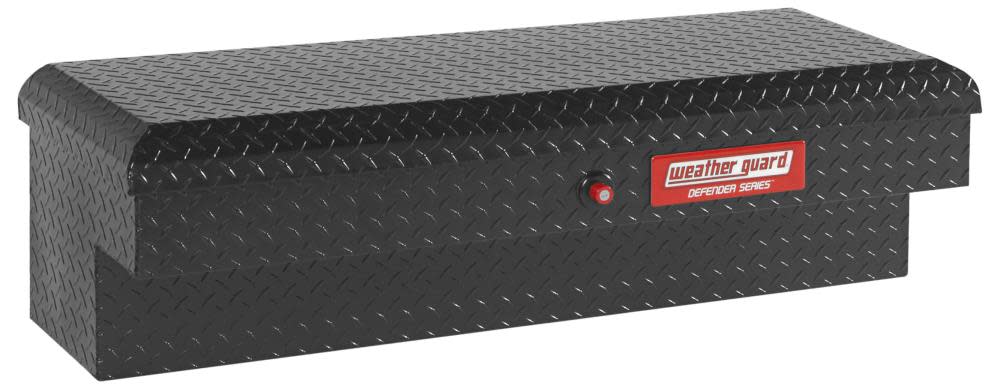 DEFENDER SERIES 300304-53-01 Short Lo Side Box 47 x 16.7 x 12.9 Black - Mycitystee