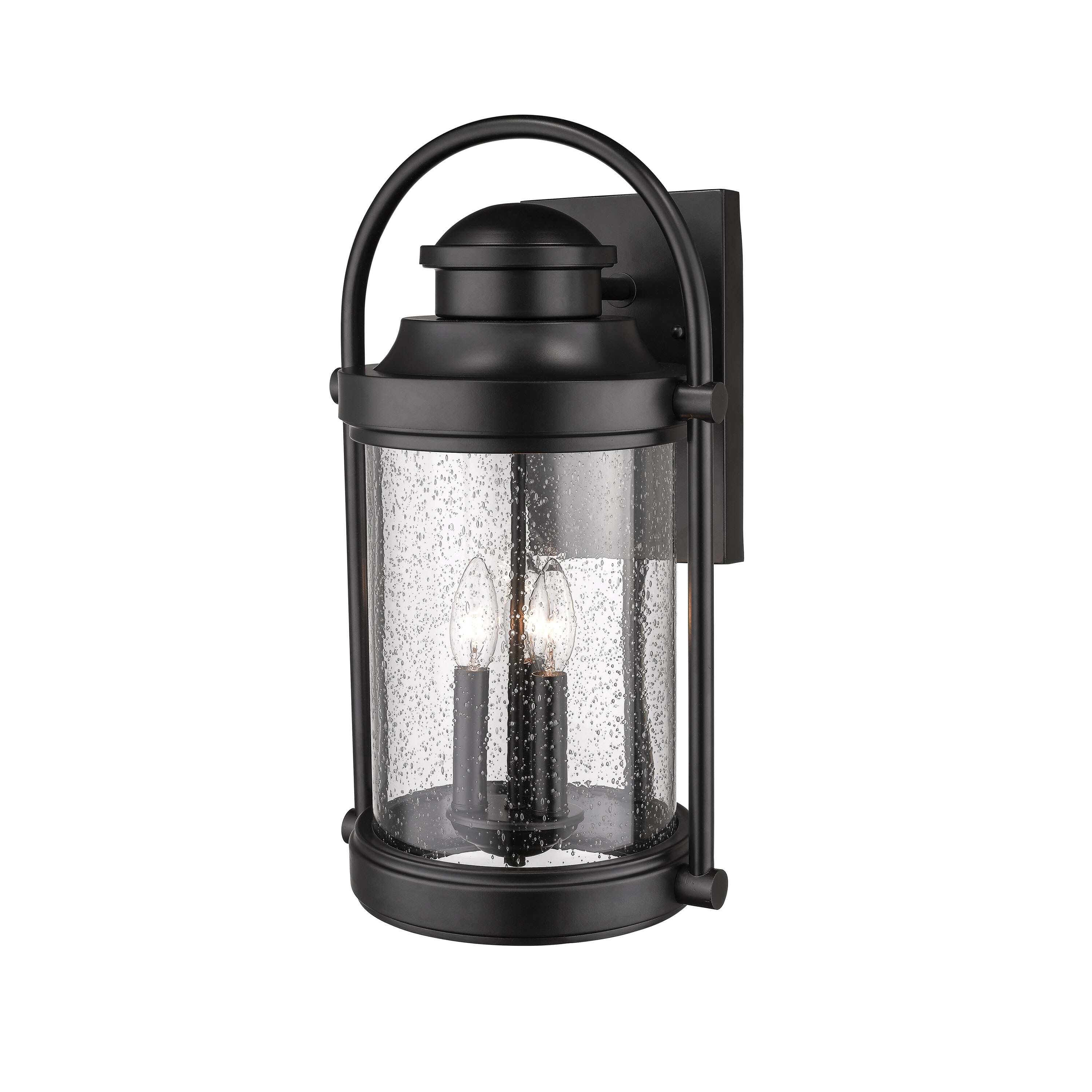 Livingston 3 Light Outdoor Wall Sconce - Mycitystee