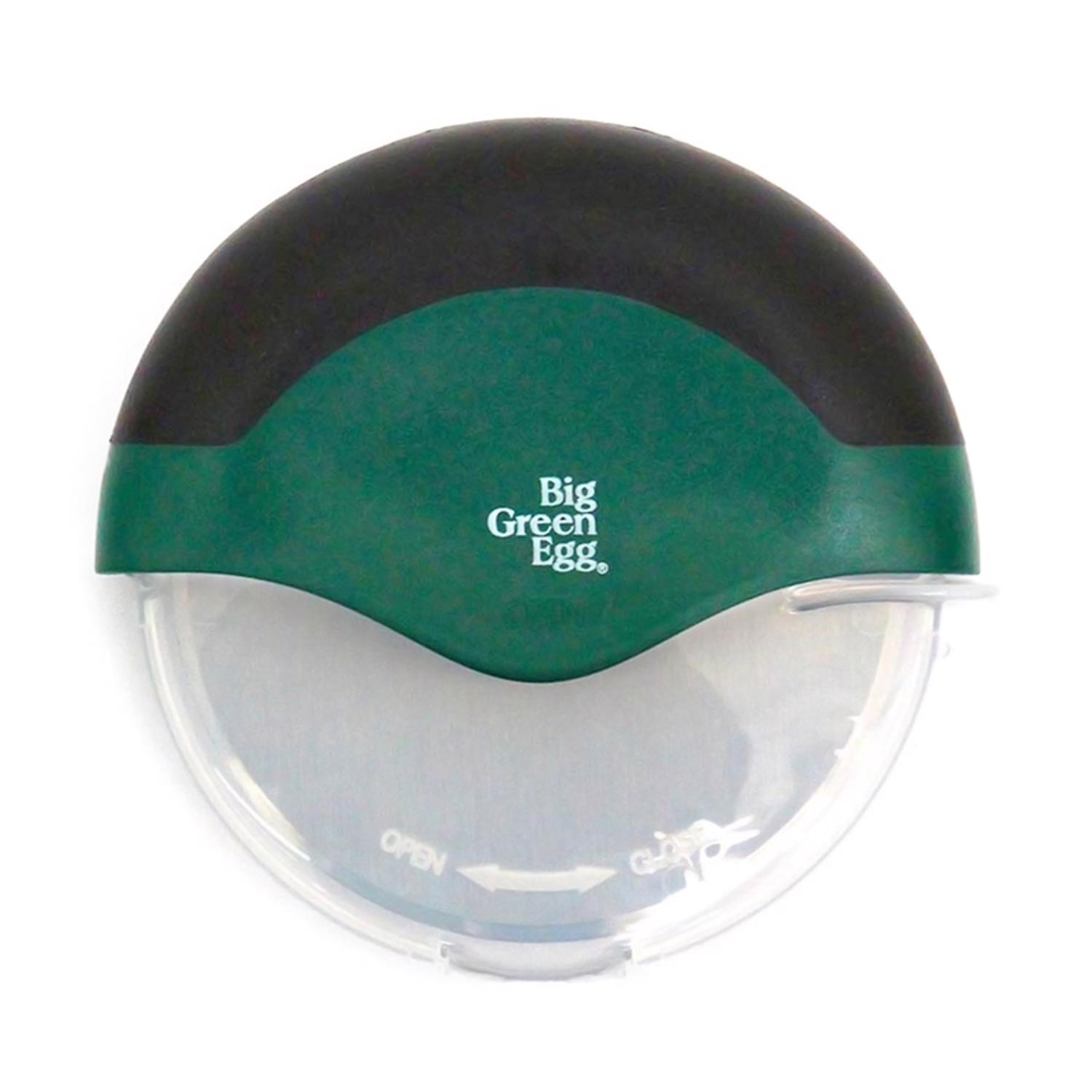 Big Green Egg Stainless Steel Green Pizza Cutter 1 pk - Mycitystee