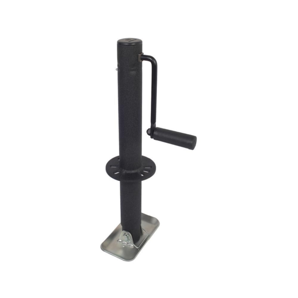Blackout 5，000 lbs Side Wind A-Frame Center Mount Jack15 inch travel - Mycitystee