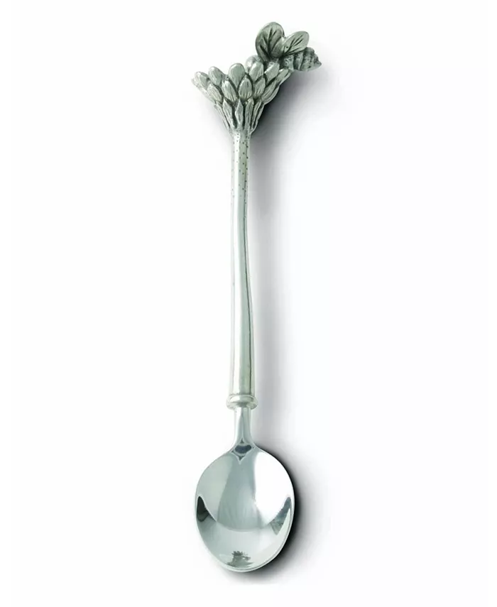Vagabond House Pewter Daisy and Bee Spoon - Mycitystee