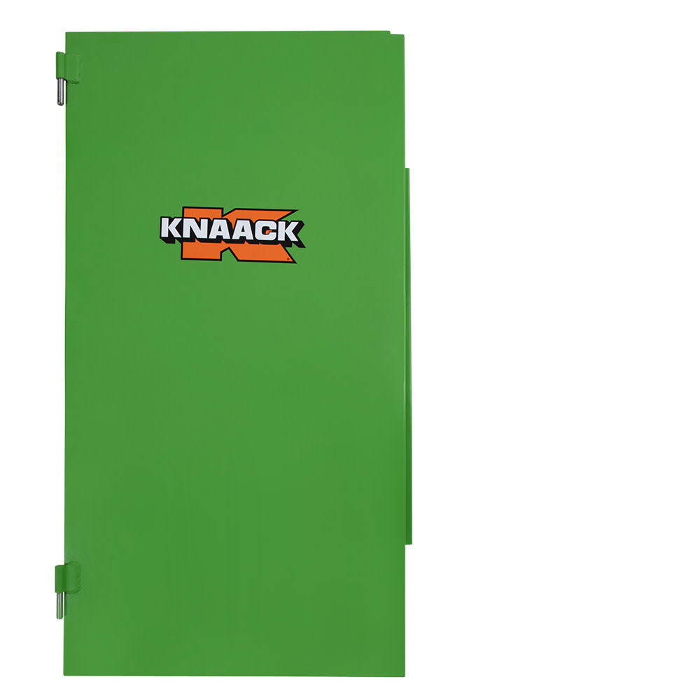 Knaack Left Side Solid Panel Door for Safety Kage Model 139-SK-03 SKS-01L from Knaack - Mycitystee