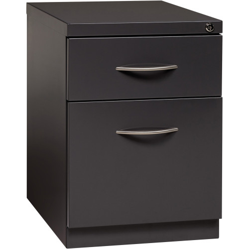 Lorell Premium Mobile BF Pedestal File - 2-Drawer (79134) - Mycitystee