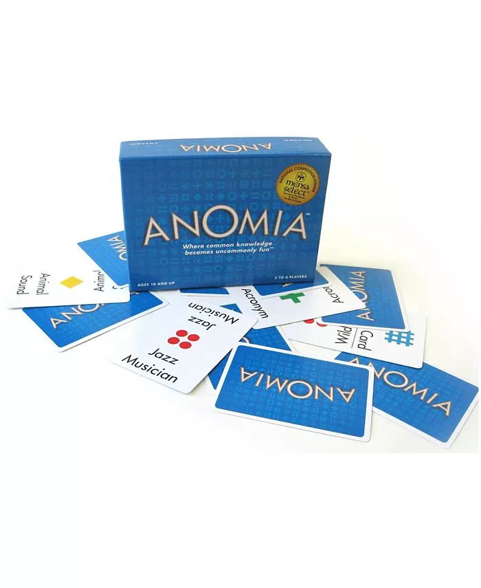 Anomia Press Anomia - Mycitystee