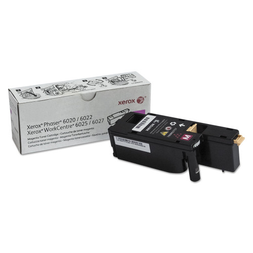 Xerox 106R02757 Toner， 1，000 Page-Yield， Magenta - Mycitystee