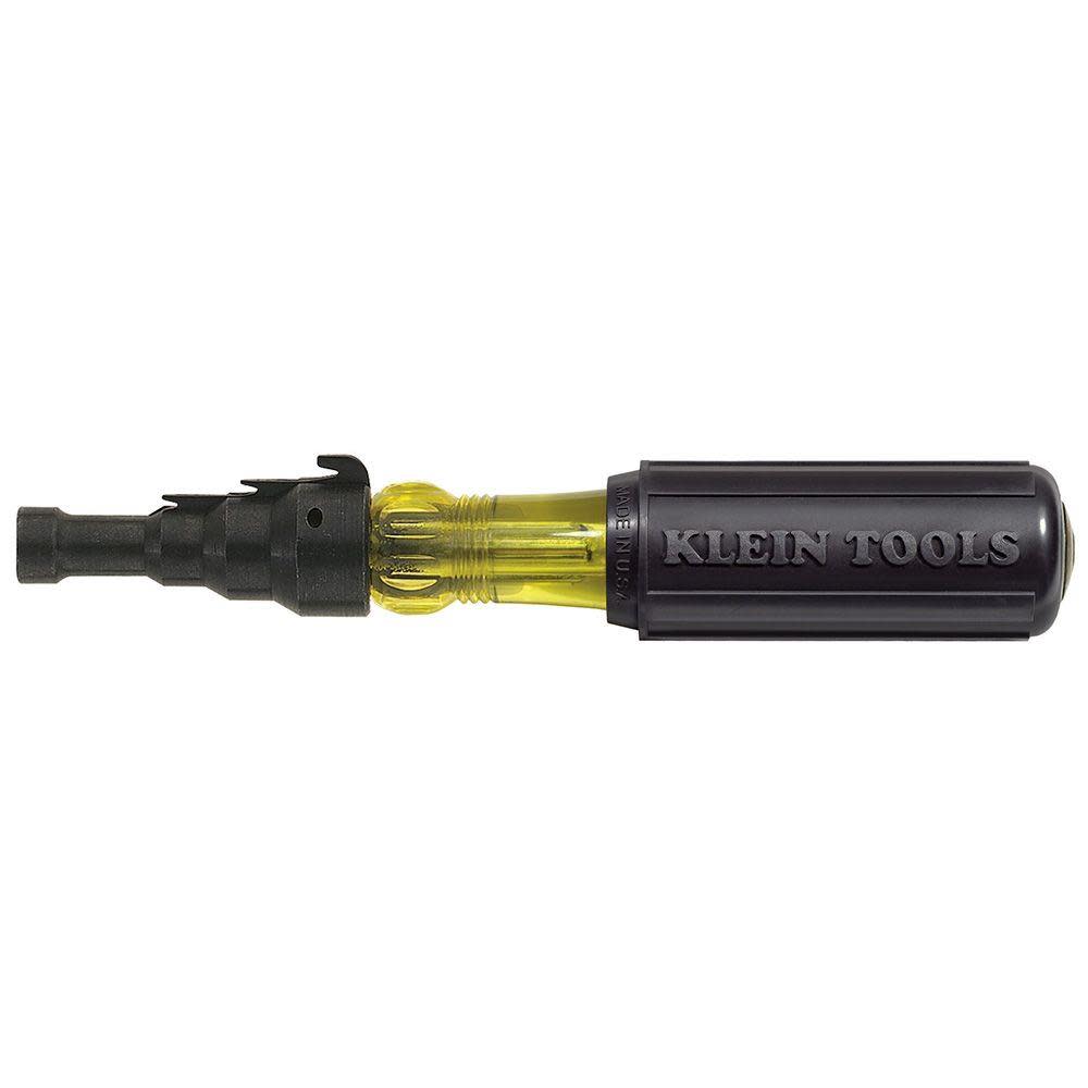 Klein Tools Screwdriver Conduit Fit and Ream 85191 from Klein Tools - Mycitystee