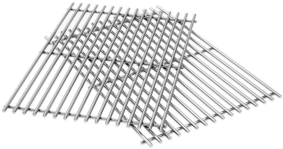 Cooking Grates for Patio Chef SS48, SS64 3-4 Burner Gas Grills - Mycitystee