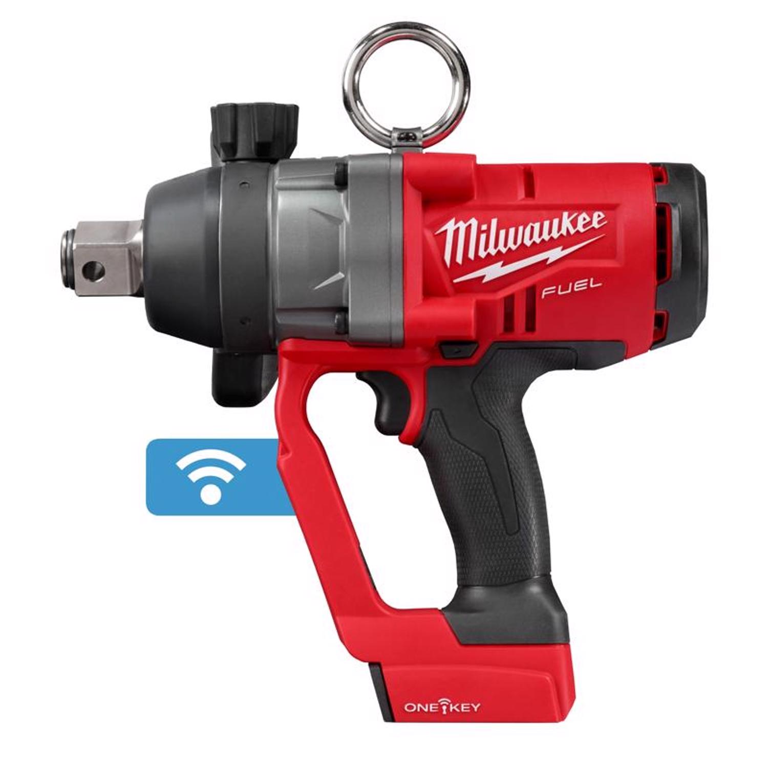 Milwaukee M18 FUEL 18 V 1 in. Cordless Brushless Impact Wrench Tool Only - Mycitystee