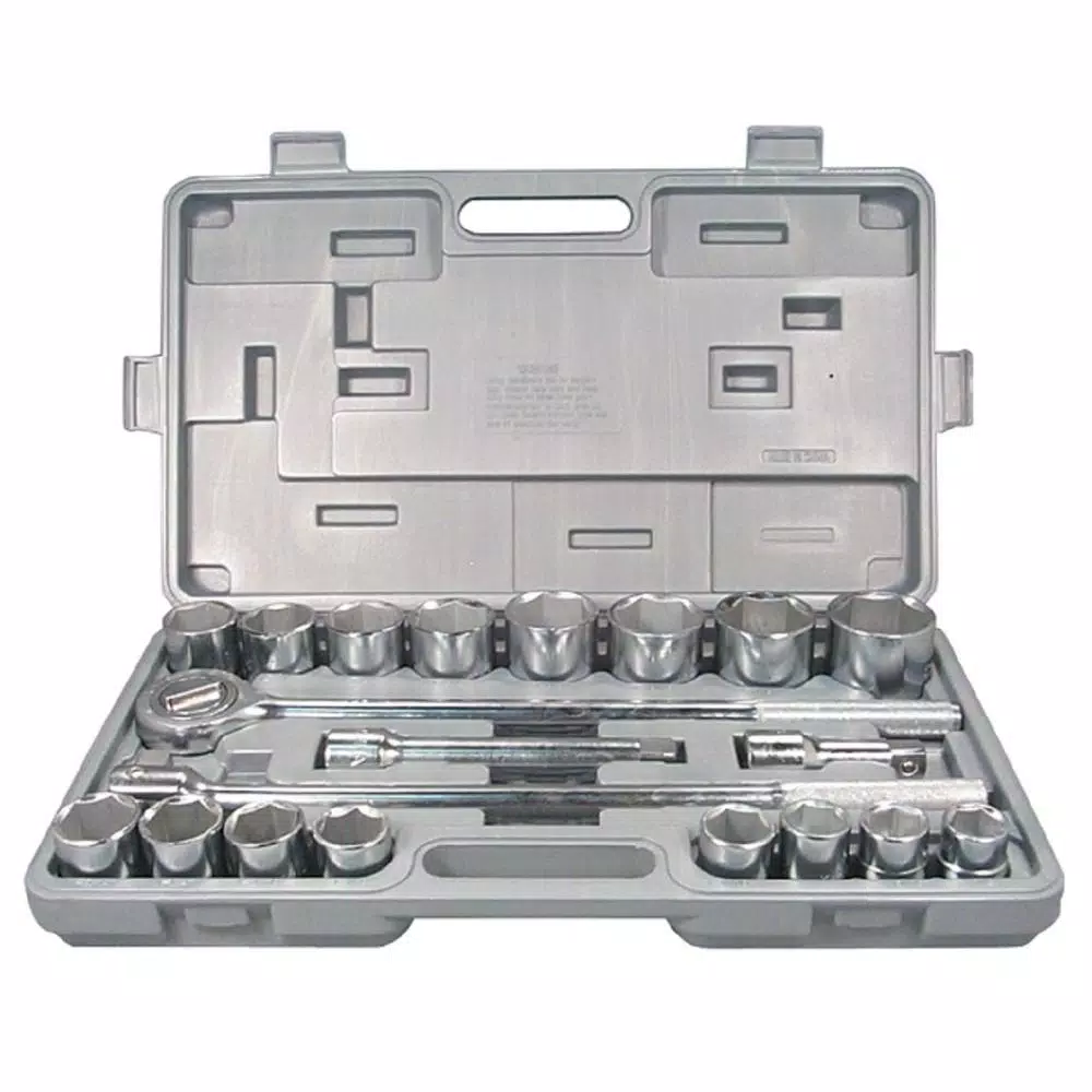 Astro Pneumatic Socket Set (21-Piece) and#8211; XDC Depot - Mycitystee