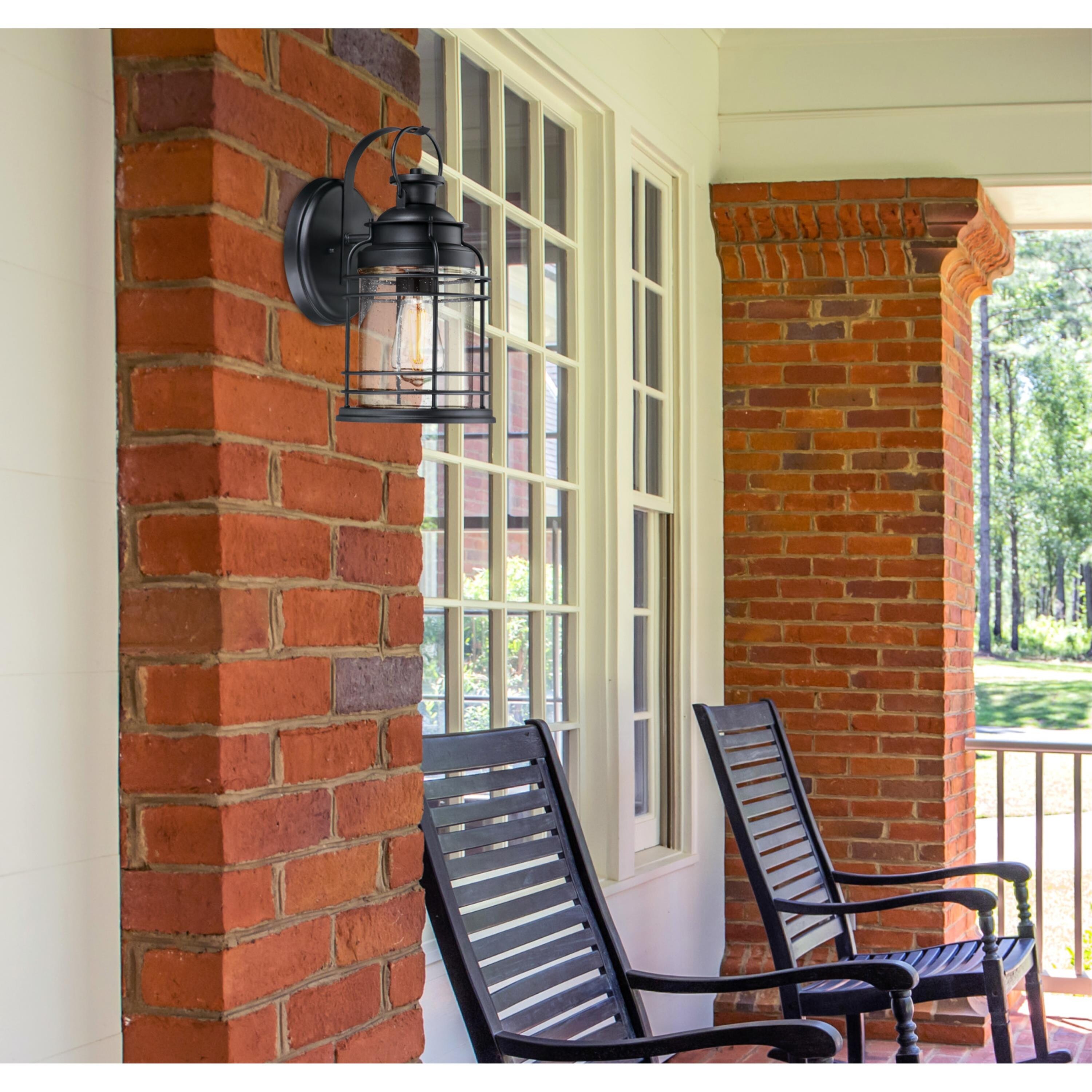 Westinghouse Lighting Kellen One-Light Outdoor Wall Fixture Shopping - The Best Deals on Outdoor Wall Lanterns | 39892985 - Mycitystee