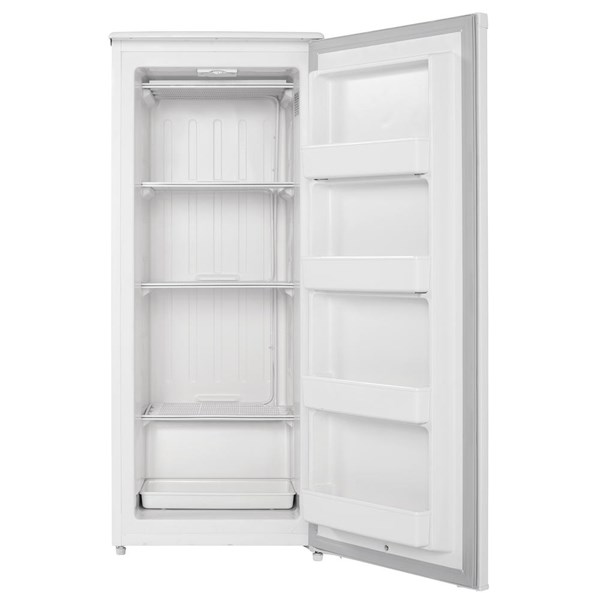10.1 cu ft Manual Upright Energy Star Freezer - Mycitystee