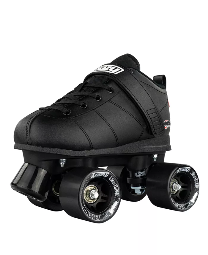 Crazy Skates Rocket Roller Skates - Men's Quad Skates - Mycitystee