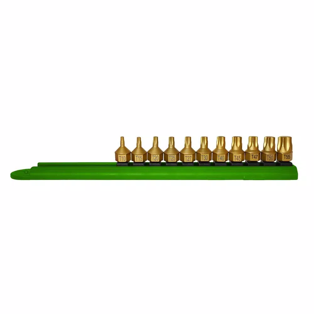 Mayhew 11 Pc Torx Dual Drive Set and#8211; XDC Depot - Mycitystee