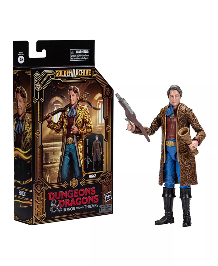 Hasbro Dungeons Dragons Honor Among Thieves Archive Forge - Mycitystee