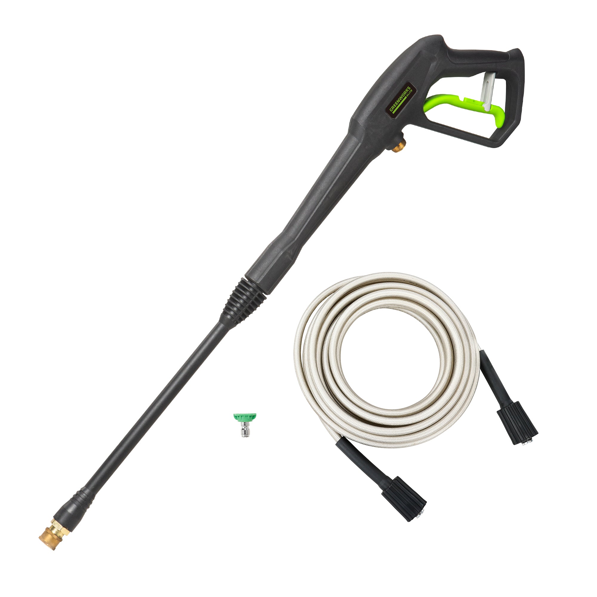 2000-PSI Pressure Washer Spray Gun | Greenworks Tools - Mycitystee