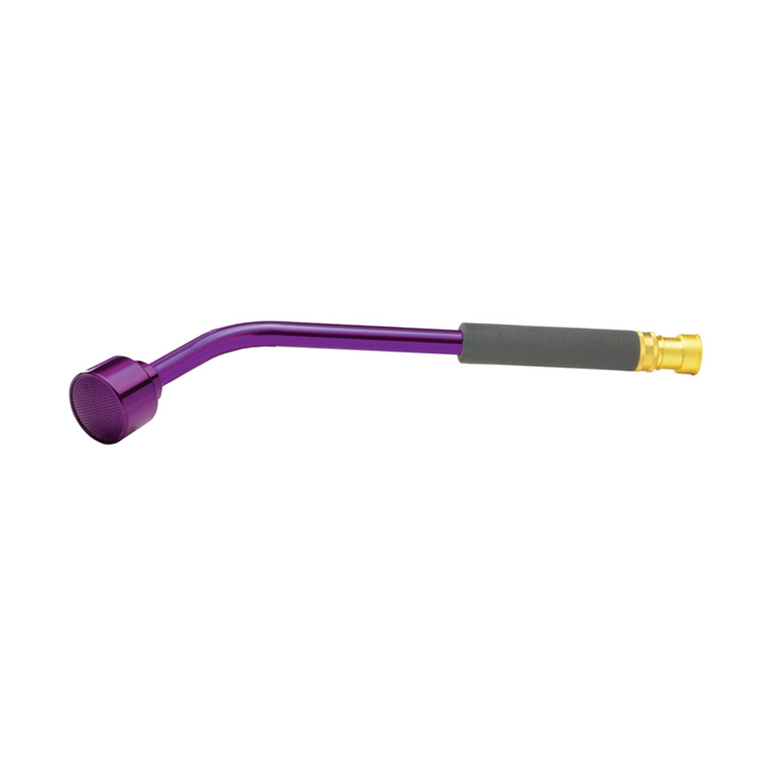 Bloom 1 Pattern Adjustable Shower Aluminum Watering Wand - Mycitystee