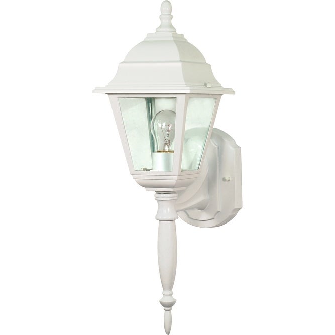 Briton 1-Light 18 In. Wall Lantern Shopping - The Best Deals on Outdoor Wall Lanterns | 33548844 - Mycitystee