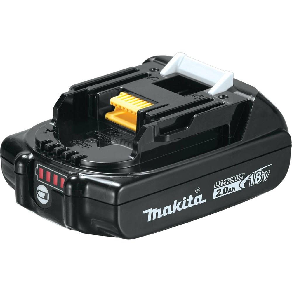 Makita 18V Compact Lithium-Ion 2.0Ah Battery BL1820B from Makita - Mycitystee