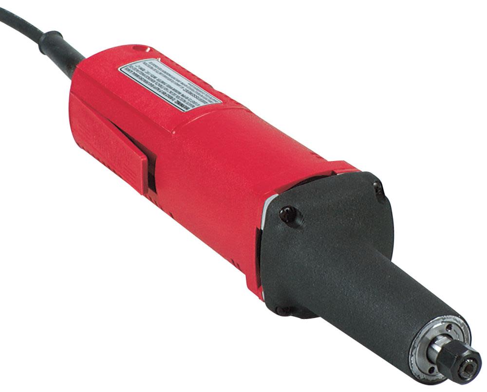 Milwaukee 4.5 Amp 120 V 21000 RPM 1/4 In. Collet Paddle Switch Die Grinder 5194 from Milwaukee - Mycitystee
