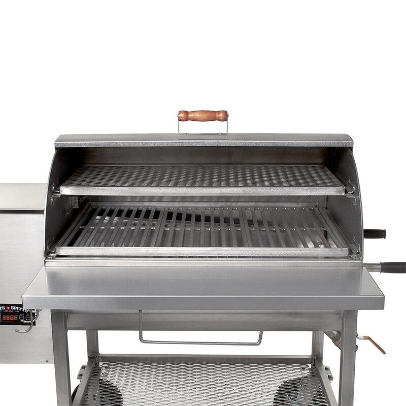 Pitts and Spitts Modular Grate System For Maverick 1250 - Mycitystee