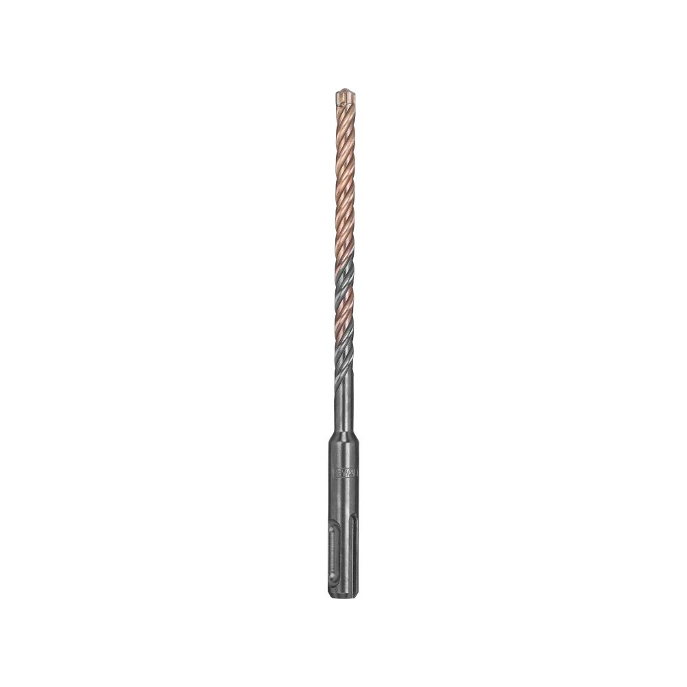 DEWALT 1/4 in x 4 in x 6 in Solid Carbide SDS Plus Hammer Drill Bit DW5517 from DEWALT - Mycitystee