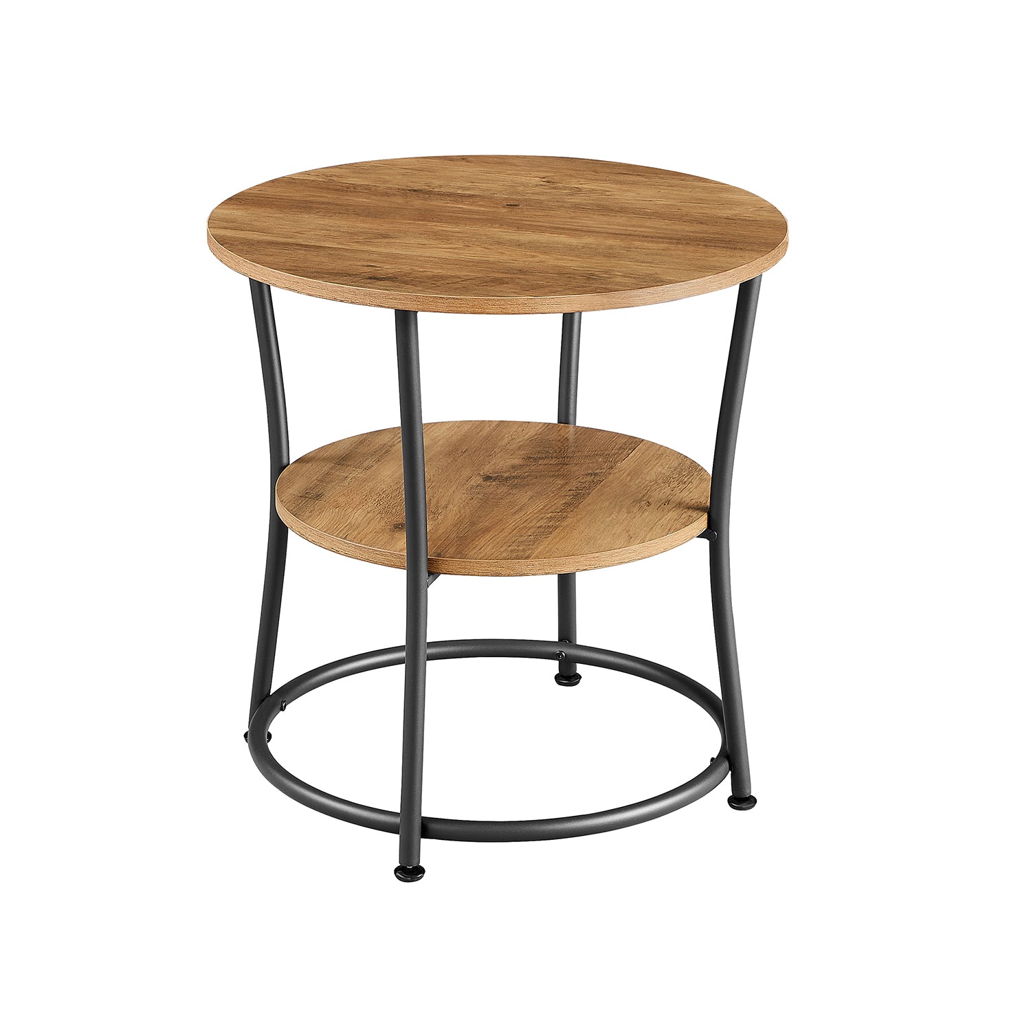 VASAGLE Industrial Side Table - Mycitystee