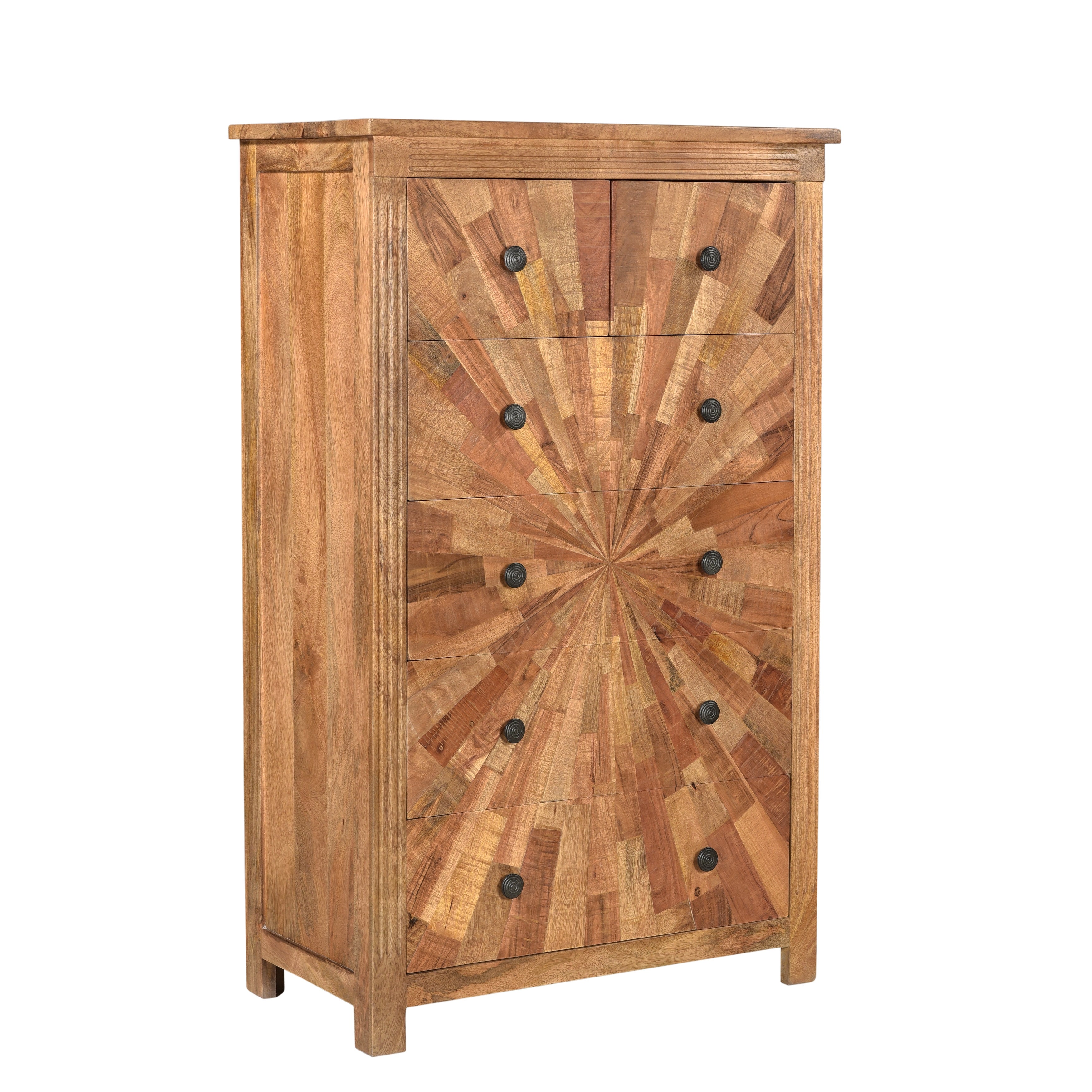 Carson Ray 6-Drawer Chest - - 35365769 - Mycitystee