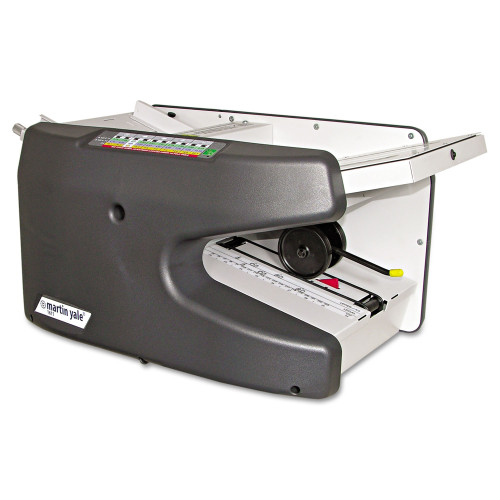 Martin Yale Model 1611 Ease-of-Use Tabletop AutoFolder， 9，000 Sheets/Hour - Mycitystee