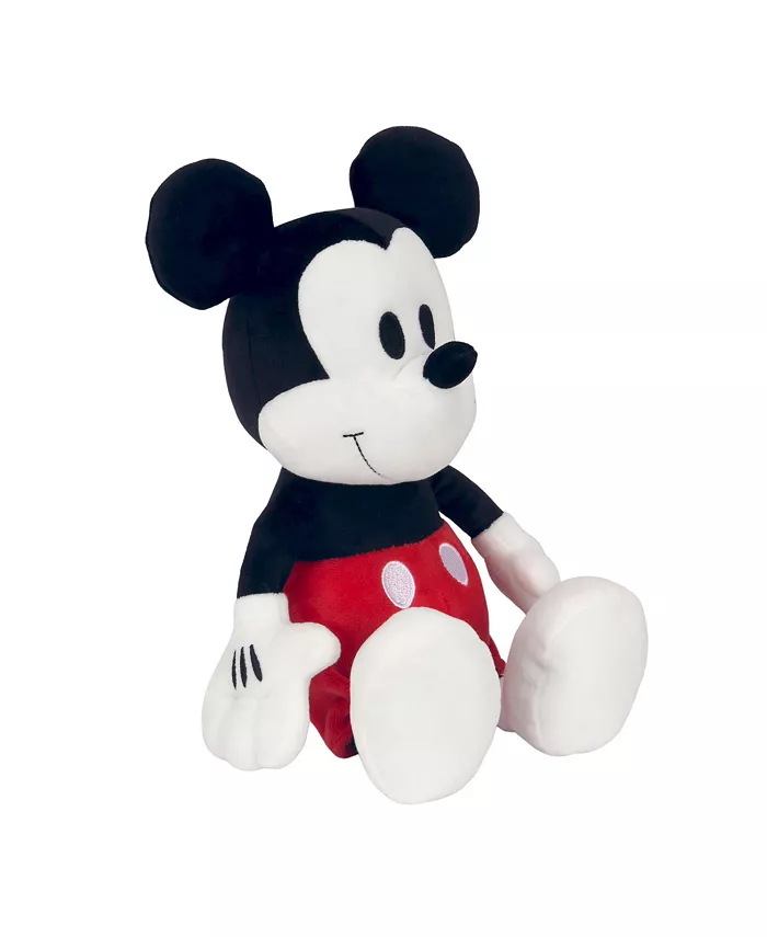 Lambs Ivy Disney Baby MICKEY MOUSE Plush Stuffed Animal Toy - Mycitystee