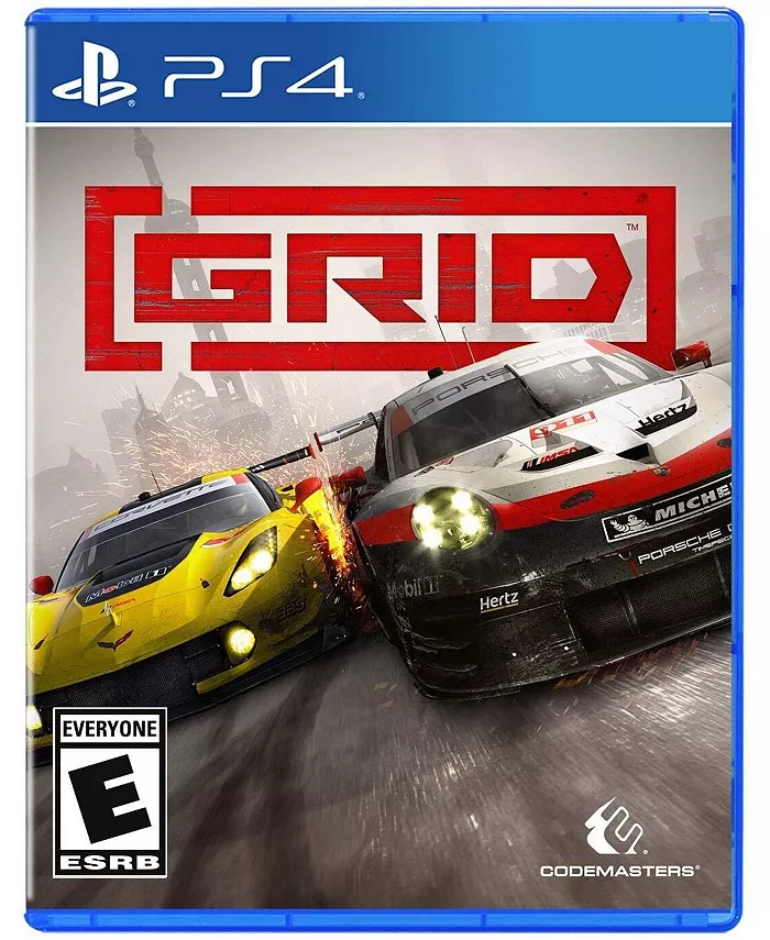 DEEP SILVER GRID - PlayStation 4 - Mycitystee