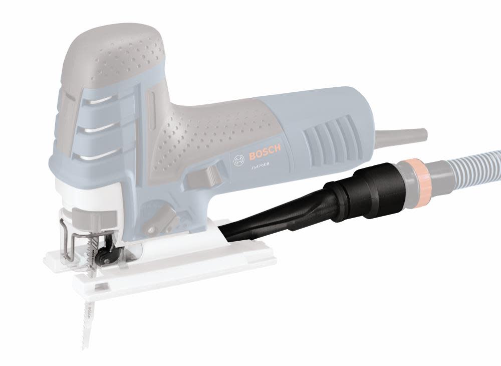 Bosch Dust Extraction Kit for JS470E and JS470EB Jig Saws JA1007 from Bosch - Mycitystee