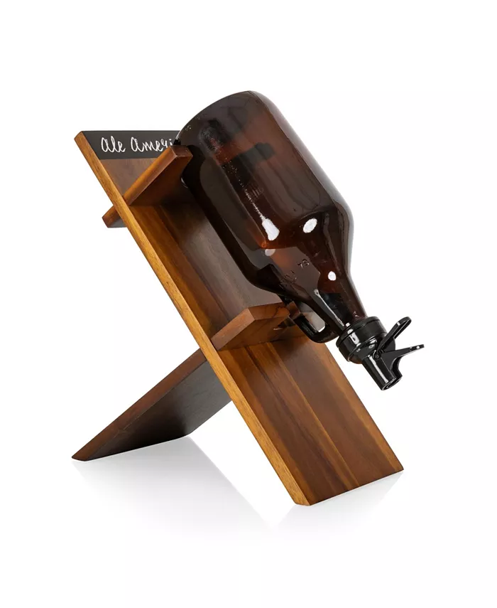Legacy Growler Stand with Growler - Mycitystee