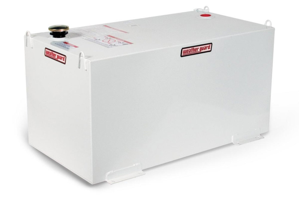 Transfer Tank Model 358-3-02, Rectangle, 100 Gallon - Mycitystee