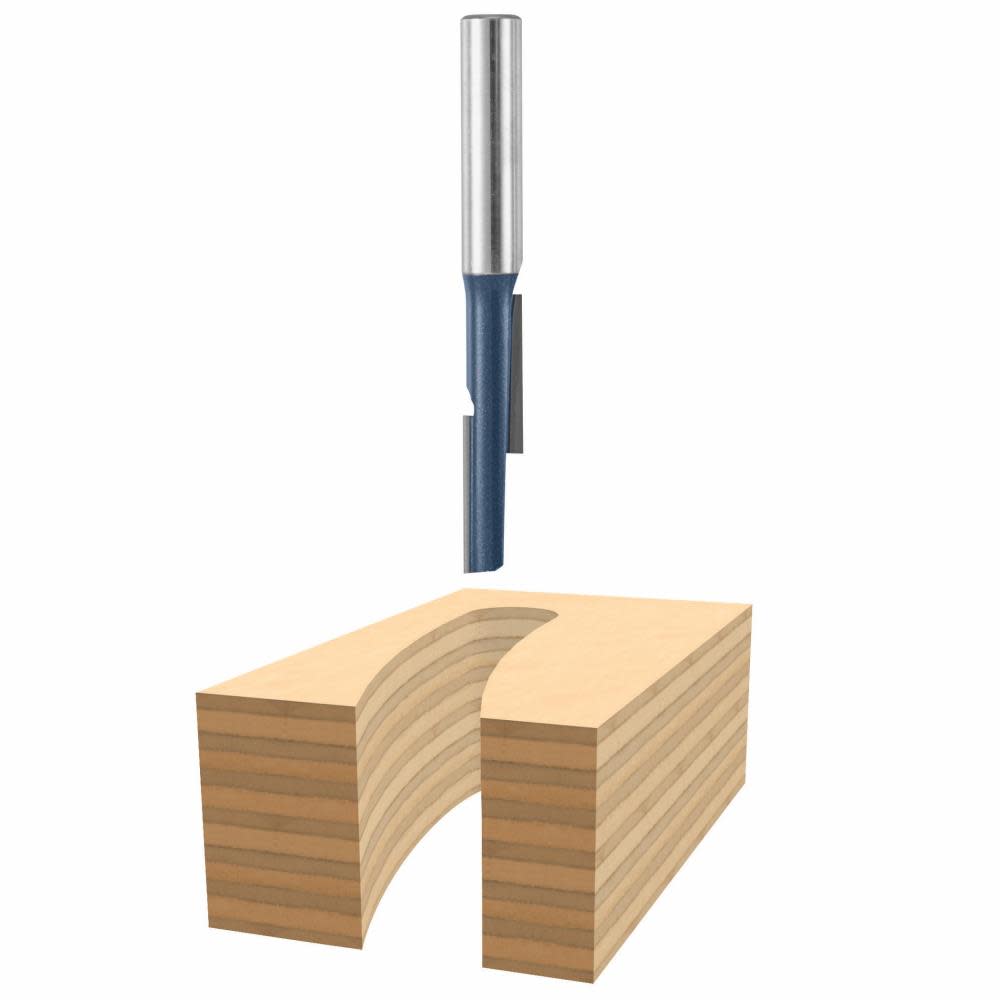 Bosch 1/2 In. x 2-3/16 In. Carbide Tipped Staggertooth Bit 85278M from Bosch - Mycitystee