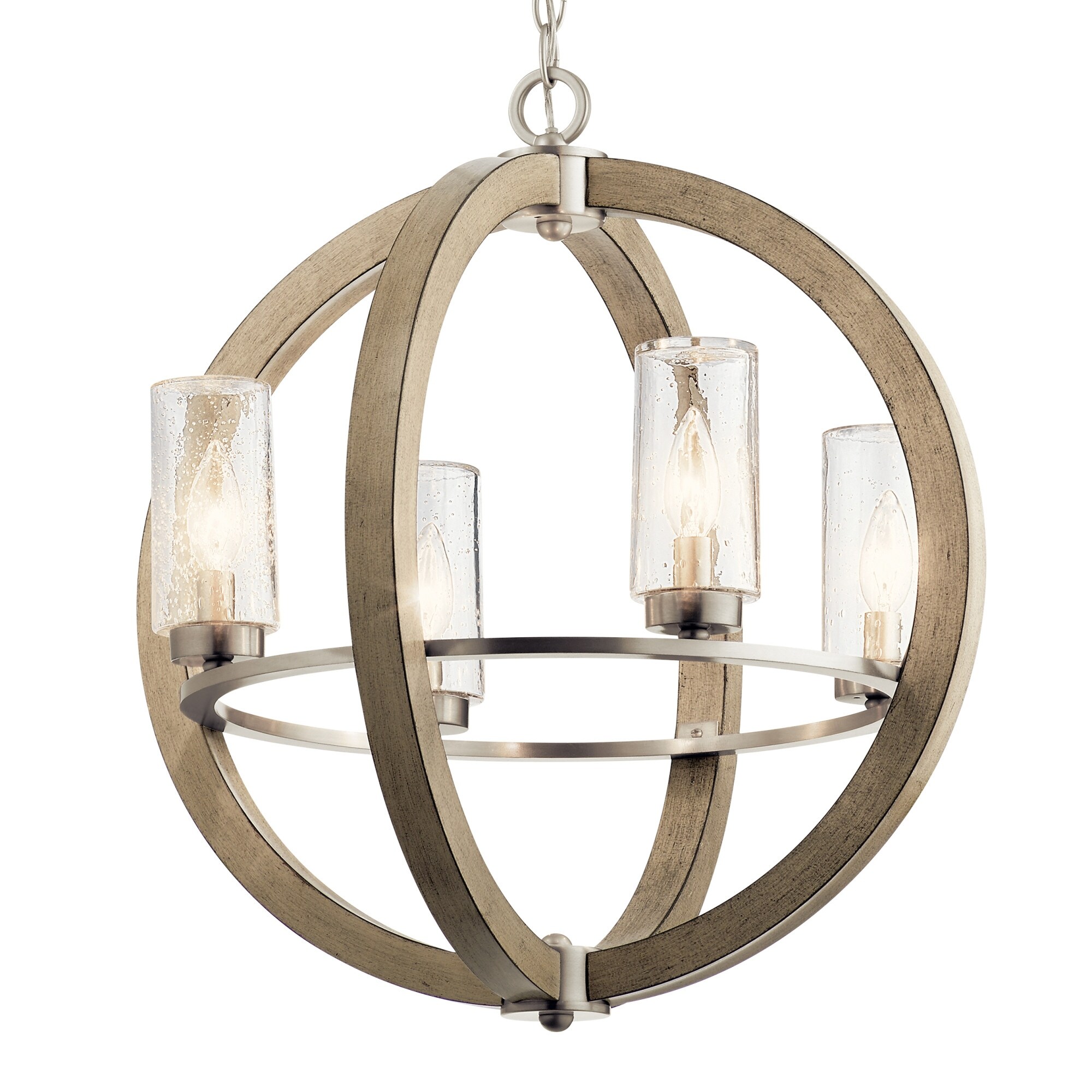 Kichler Grand Bank 4 Light 20