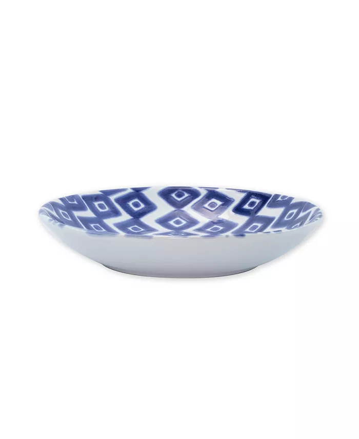 VIETRI Santorini Diamond Pasta Bowl - Mycitystee