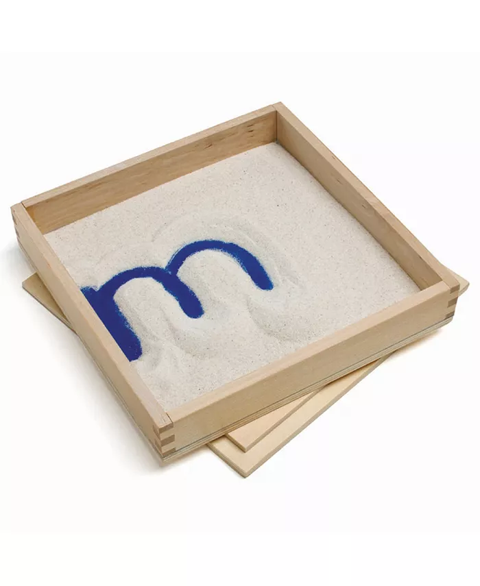 Primary Concepts Letter Formation Sand Tray， 8