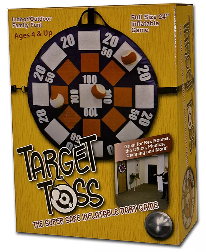 Front Porch Classics Target Toss - Mycitystee
