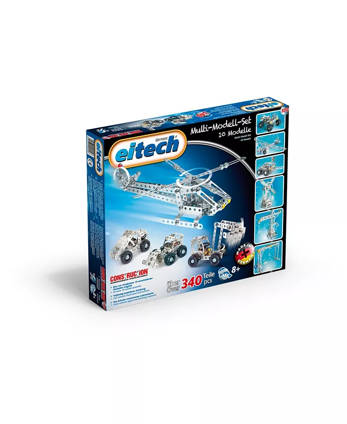 Eitech Classic Series Multi-Model Set - Mycitystee