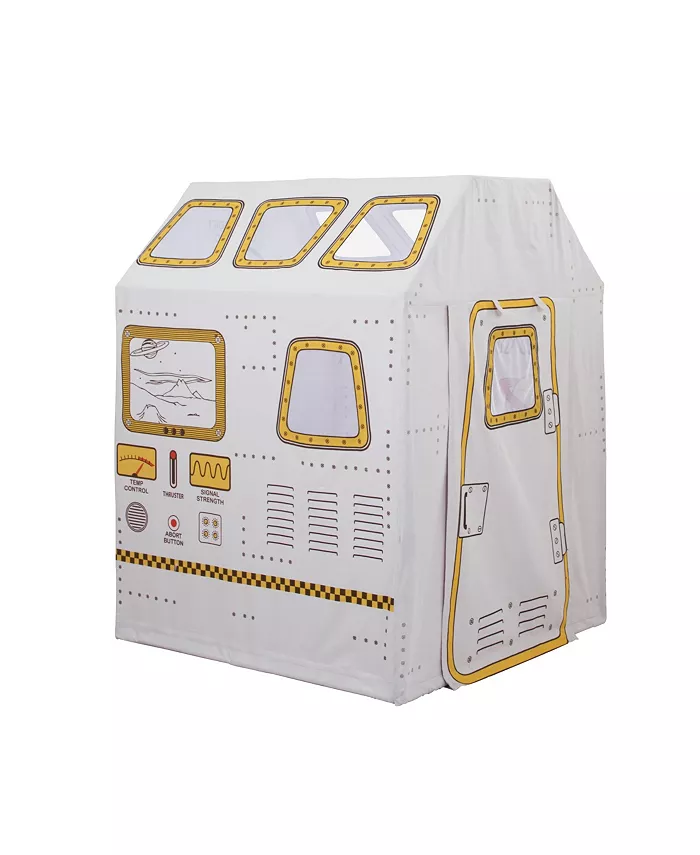 Role Play Space Station Play Tent - Mycitystee