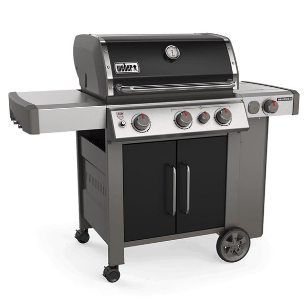 Genesis II SE-335 Gas Grill - Black - Mycitystee