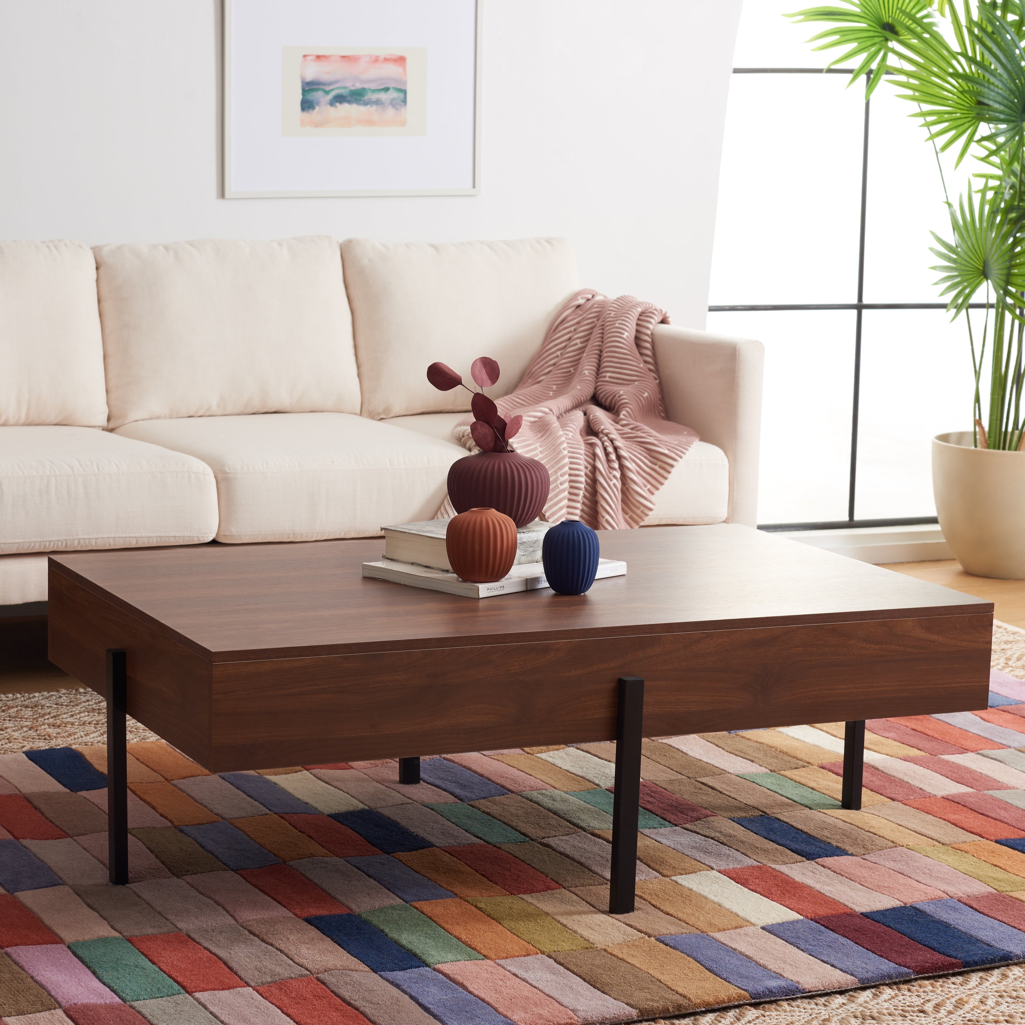 SAFAVIEH Home Jaxith Coffee Table - Mycitystee