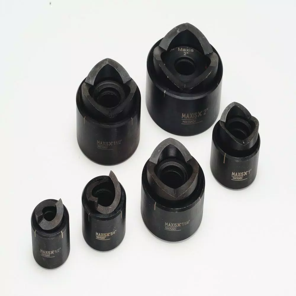Southwire 2-1/2 in. Max Punch Die Cutter for Stainless Steel and#8211; XDC Depot - Mycitystee